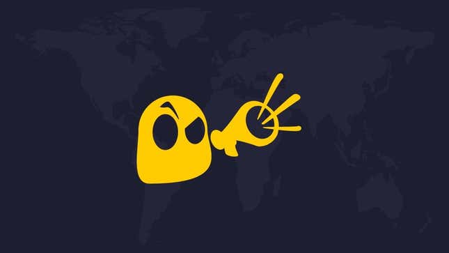 18-Month VPN Plan | $50 | CyberGhost