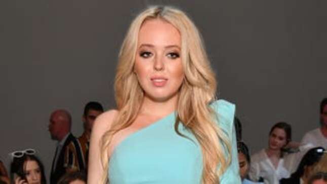 Image for article titled Tiffany Trump Wants You To Know That You (And Also Her Father's Former Assistant) Don't Know Her at All