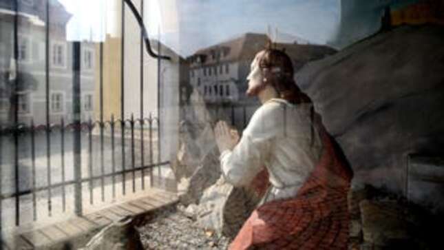 Jesus Would Want His Flock to Stay Home