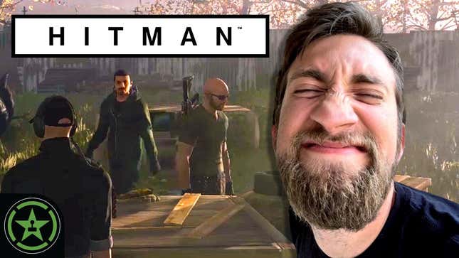 The Latest <i>Hitman</i> Episode Is The Good Kind Of Difficult