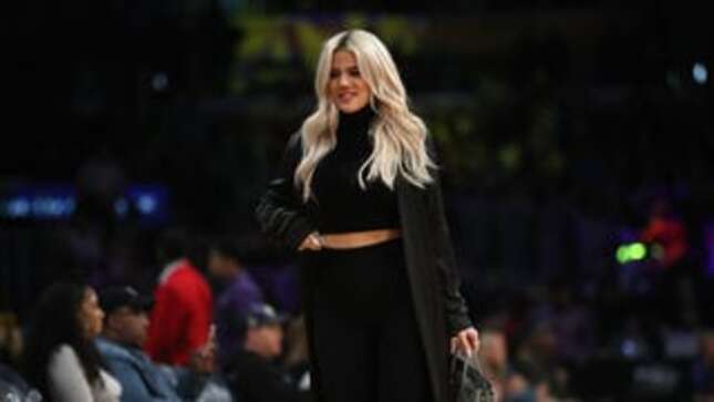 Khloe Kardashian: Actually, I'm <i>Baby</i>-Partnered