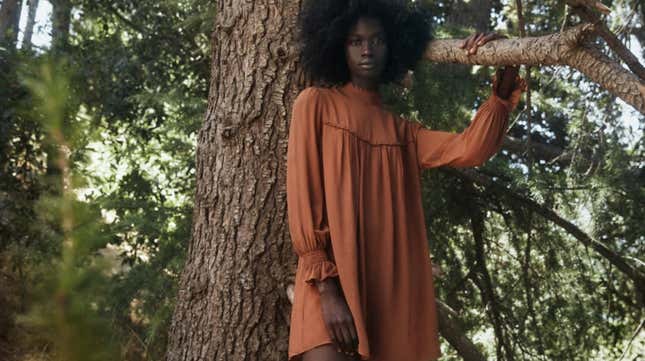 Image for article titled Fall Is the Season of Victorian Nightgowns That Also Show Butt Cheek