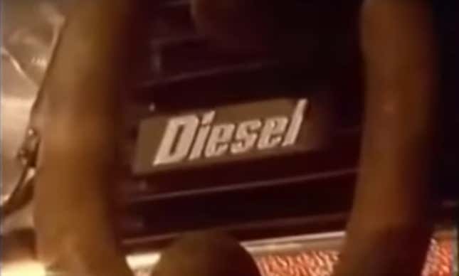 Image for article titled Only Sergio Leone Could Unchain The Mighty Renault 18 Diesel