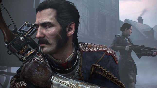 Image for article titled Facebook Buys Creators Of The Order: 1886