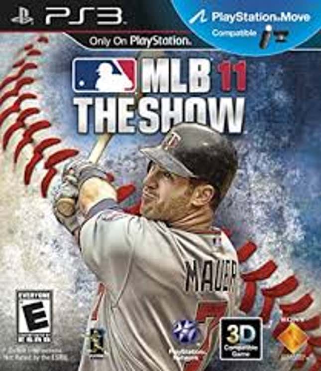 Every Player to Appear on the Cover of MLB The Show