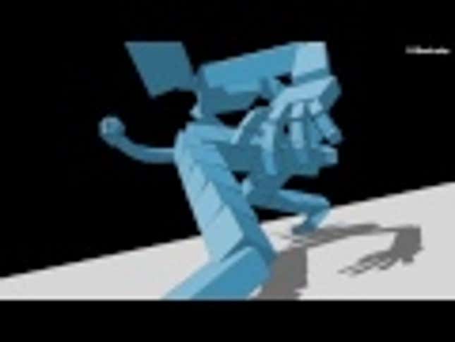 Think You Have What It Takes To Be a Professional Animator?