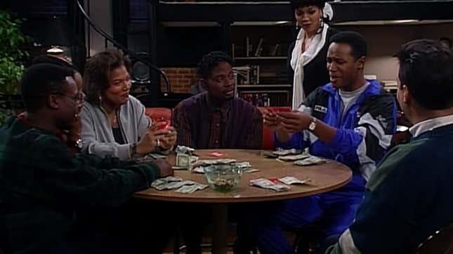 Image for article titled 10 essential episodes of Living Single you should check-check-check out
