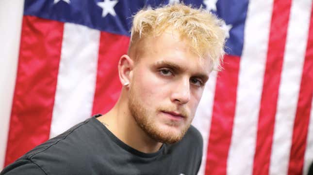 Image for article titled The FBI Raided Jake Paul's House and Found Lots of Guns