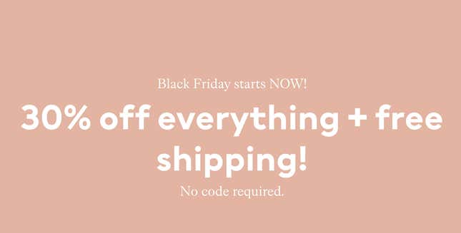 30% Off Sitewide, Plus Free Shipping | H&amp;M