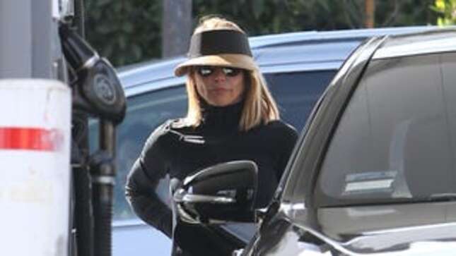 Aunt Becky's Crime Visor Returns!