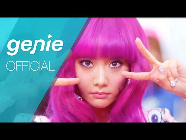 Stan Lee Finally Makes His Kpop Video Debut