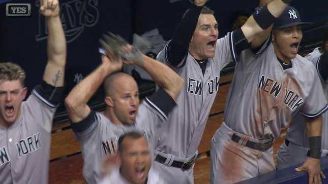 The Yankees' "Biggest Hit Of The Season" Came From An Unlikely Rookie