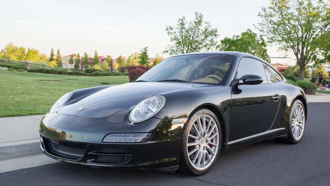 Nice Price or No Dice: 2005 Porsche 911 Carrera S