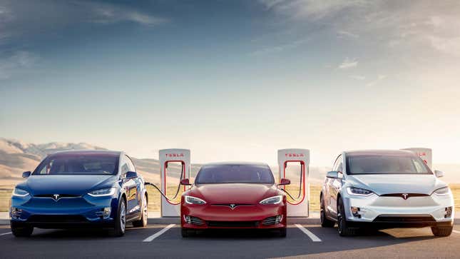 Image for article titled Comment Of The Day: The Face Of EVs Edition