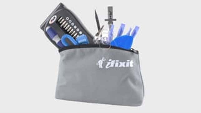 Repair Your Favorite Gadgets With This $15 iFixit Toolkit