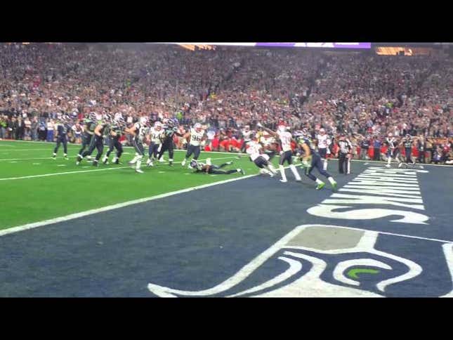 This Is The Best Angle Yet Of Malcolm Butler's Incredible Interception