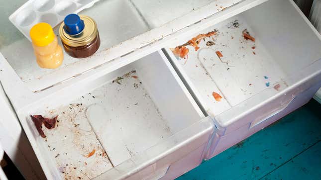 Image for article titled Last Call: What discoveries have you made cleaning out your refrigerator?