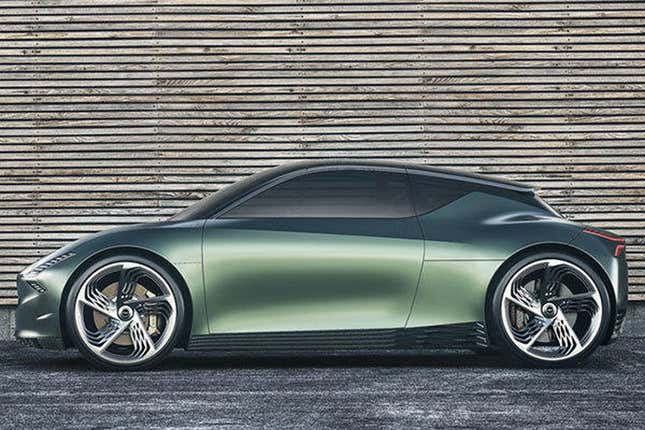 The Genesis Mint Concept Is Something Very Different for the City