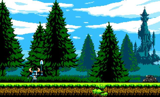 Image for article titled The Seven-Year Saga Of Shovel Knight Is Finally Over