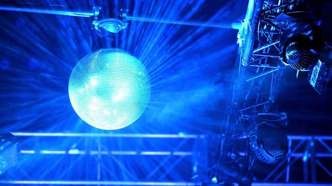Image for article titled Now We Know What a Socially Distanced Dance Party Looks Like