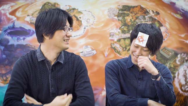 Watch The Makers of <i>Pokémon</i> Play (And Flub) 'Who’s That Pokemon'