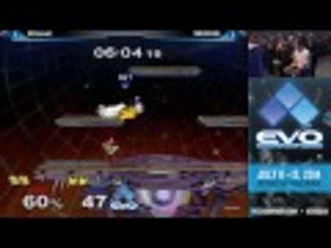 One Of The Highlights Of EVO 2014 Was An Incredible Win With Pikachu
