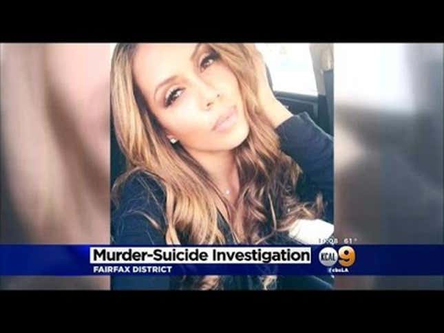 Rapper and Dancer Dead in Reported Murder-Suicide