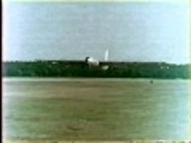 Wait, The B-36 Peacemaker Flew With Tank Tracks For Landing Gear?