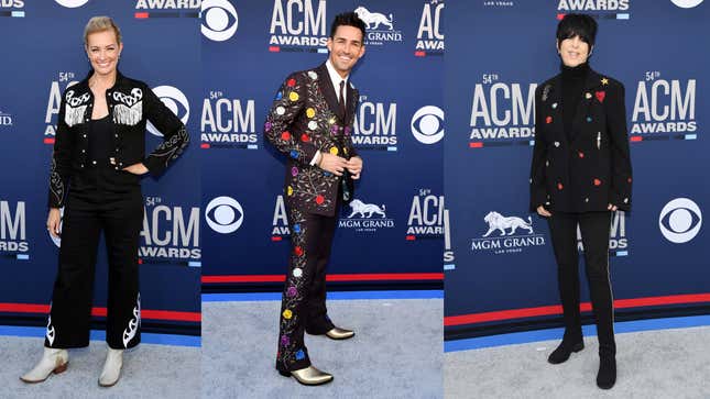 Image for article titled All the Yeehaw Looks at the 2019 Academy of Country Music Awards