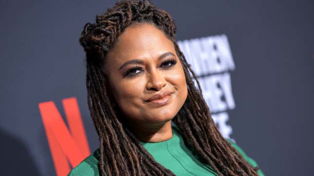 Ava DuVernay attends Netflix’s “When They See Us” Screening &amp; Reception on August 11, 2019, in Hollywood, California.