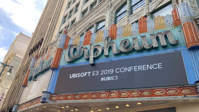 Image for article titled Watch Ubisoft&#39;s E3 2019 Presentation Live, Right Here [Update: It&#39;s Over!]