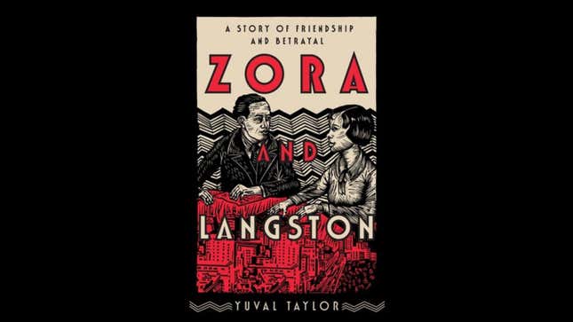 Image for article titled Very Smart Brothas x Mahogany Books Monthly Book Club: Zora and Langston by Yuval Taylor