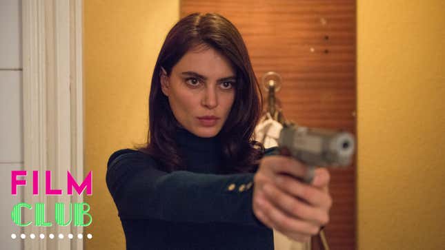 Our critics sing a happy tune about the delightful Romanian neo-noir <i>The Whistlers </i>