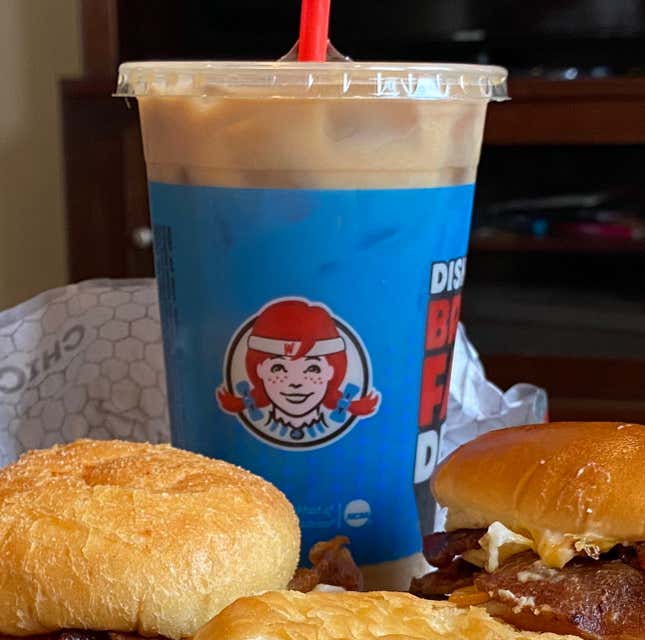 We Tried A Ton Of Items On Wendy's Breakfast Menu