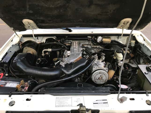 Image for article titled At $6,995, Could This 1989 Ford Bronco II Prove More Desirable Than the Original?