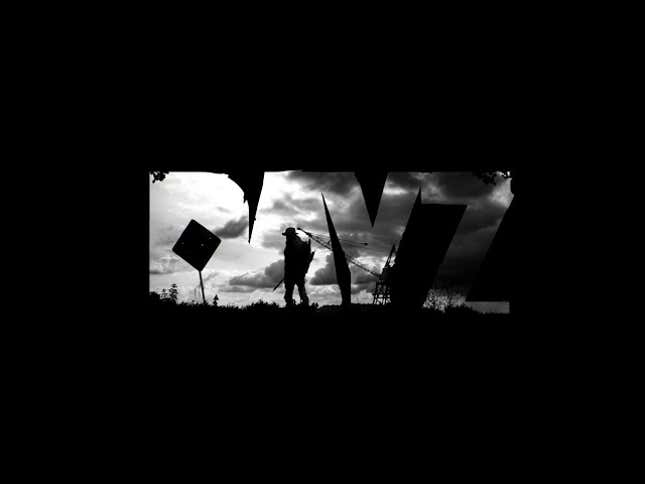 <i>DayZ</i> Short Film Is, Surprise, Not A Feel-Good Movie