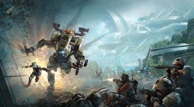   Titanfall 2: Ultimate Edition | $5 | Microsoft 