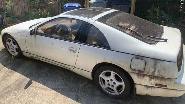 Image for article titled At $2,000, Would You Sic Mr. Clean On This 1991 Nissan 300ZX 2+2