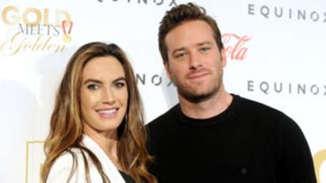 Armie Hammer and Elizabeth Chambers Hammer Announce Their Breakup on Instagram