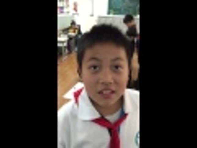 Adorable Kid Thinks Candy Corn Is A Candle, Tosses It In The Garbage