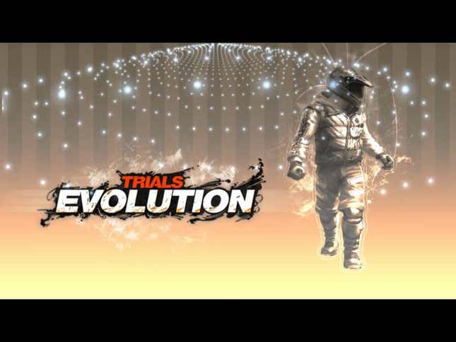 Good Morning, Here Are The Terrible Raps From <i>Trials Evolution</i>