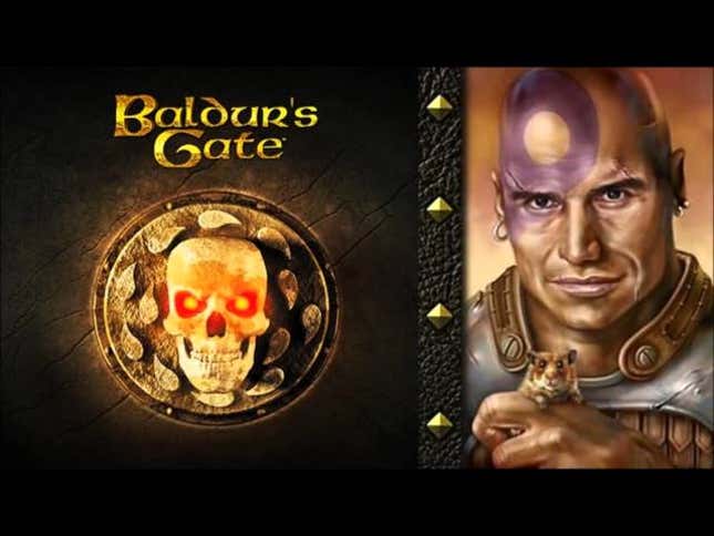 The Triumphant Return Of<i> Dungeons & Dragons</i>' Most Famous Hamster