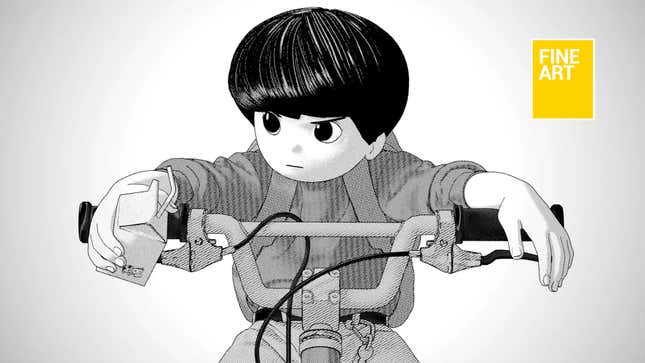 Image for article titled A Cute Lil&#39; Akira Prequel Sounds Weirdly Tempting