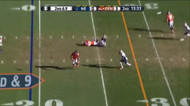 Bill Belichick: Wes Welker Intentionally Took Out Aqib Talib
