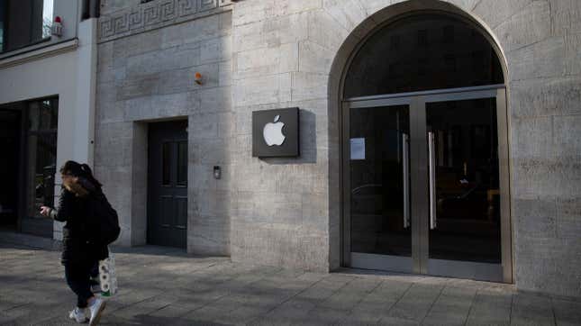 New Haven - Apple Store - Apple