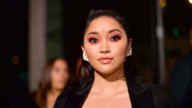 A Casting Director Once Told Lana Condor to 'Be More Like Hello Kitty'