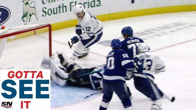 The Difference In The East Could Be Andrei Vasilevskiy