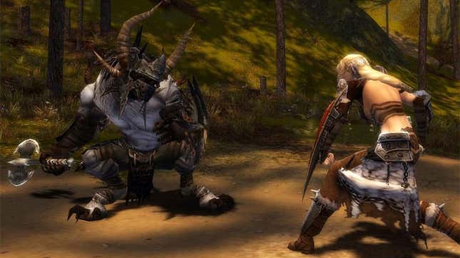 Image for article titled Guild Wars Gets An Update For Its 14th Birthday