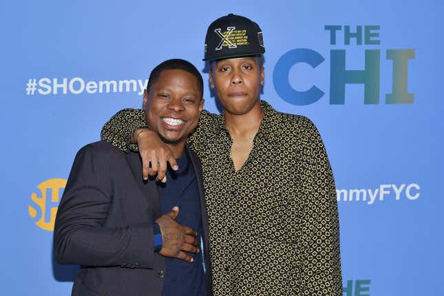 Image for article titled Jason Mitchell’s Character Will Be Killed Off in Upcoming Season of The Chi