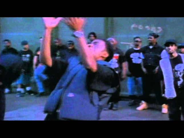 Deadspin Up All Night: It's Gotta Be The Shoes